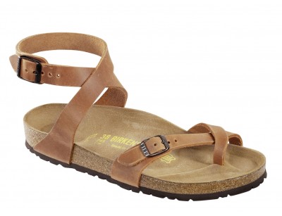 Yara Antique Brown