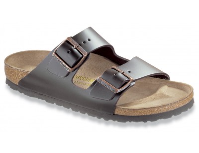 Arizona Dark Brown Leather