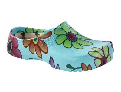 Super Birki Ciel Blue Flower
