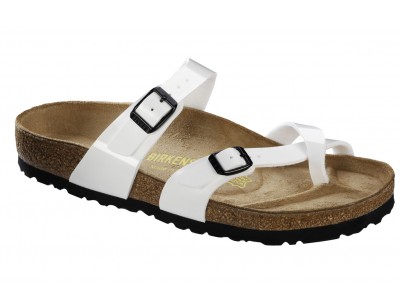 Mayari White Patent