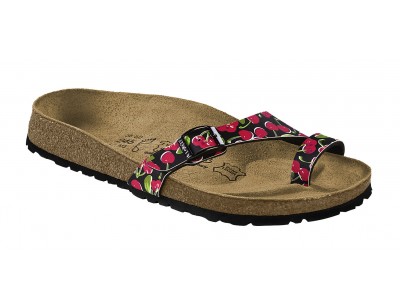 Holly Cherry Black