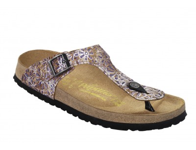 Gizeh Cork Flower Violet