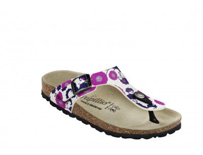 Gizeh Fantasy Flowers Fuchsia