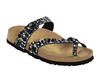Tabora Pearl Black