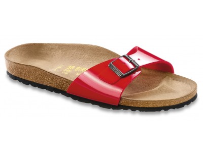 Madrid Tango Red Patent