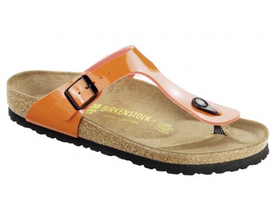 Gizeh Orange Patent