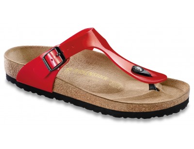 Gizeh Tango Red Patent