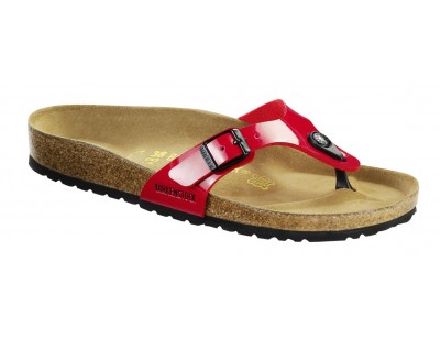 Turin Tango Red Patent