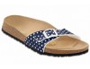 Madrid Polkadots Blue
