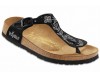 Gizeh Flowers Stitch Black