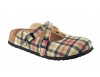 Dorian Highland Check Beige