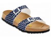 Sydney Polkadots blue