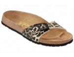 Madrid Leopard Classic Dark Brown