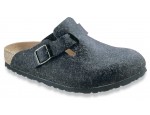 Boston Anthracite Wool