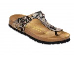 Gizeh Peacock Brown
