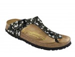 Gizeh Magnolia Black