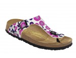 Gizeh Fantasy Flowers Fuchsia
