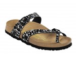 Tabora Pearl Black