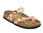Tabora Fantasy Flowers Orange
