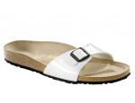 Madrid White Patent