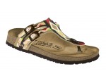 Milos African Lines Beige