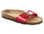 Madrid Tango Red Patent
