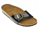 Madrid Black Patent