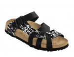 Pisa Pearl Black