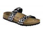 Disney Tahiti Mickey Allover Head Black