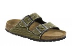 Santiago Mesh Trekking Green