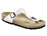 Gizeh White Patent