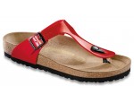 Gizeh Tango Red Patent