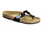 Turin Black Patent