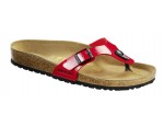 Turin Tango Red Patent